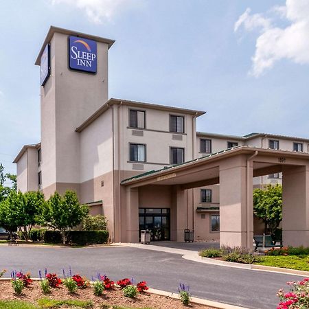 Sleep Inn & Suites Harrisonburg Near University Eksteriør billede