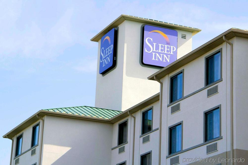 Sleep Inn & Suites Harrisonburg Near University Eksteriør billede