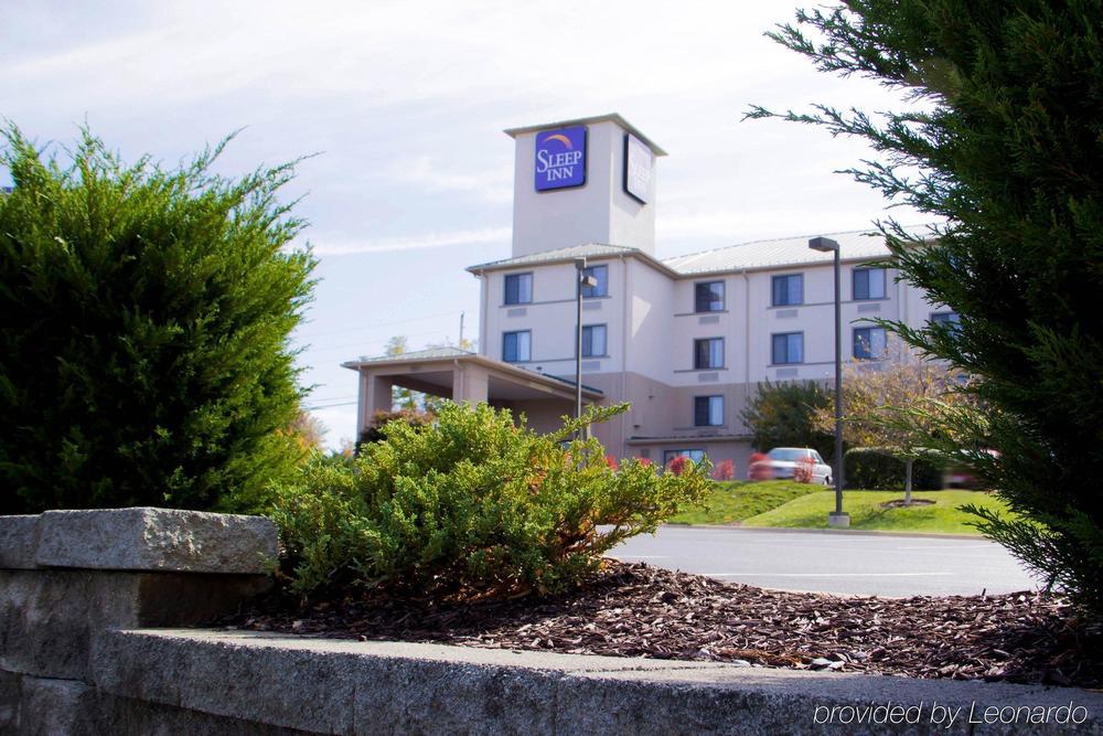 Sleep Inn & Suites Harrisonburg Near University Eksteriør billede