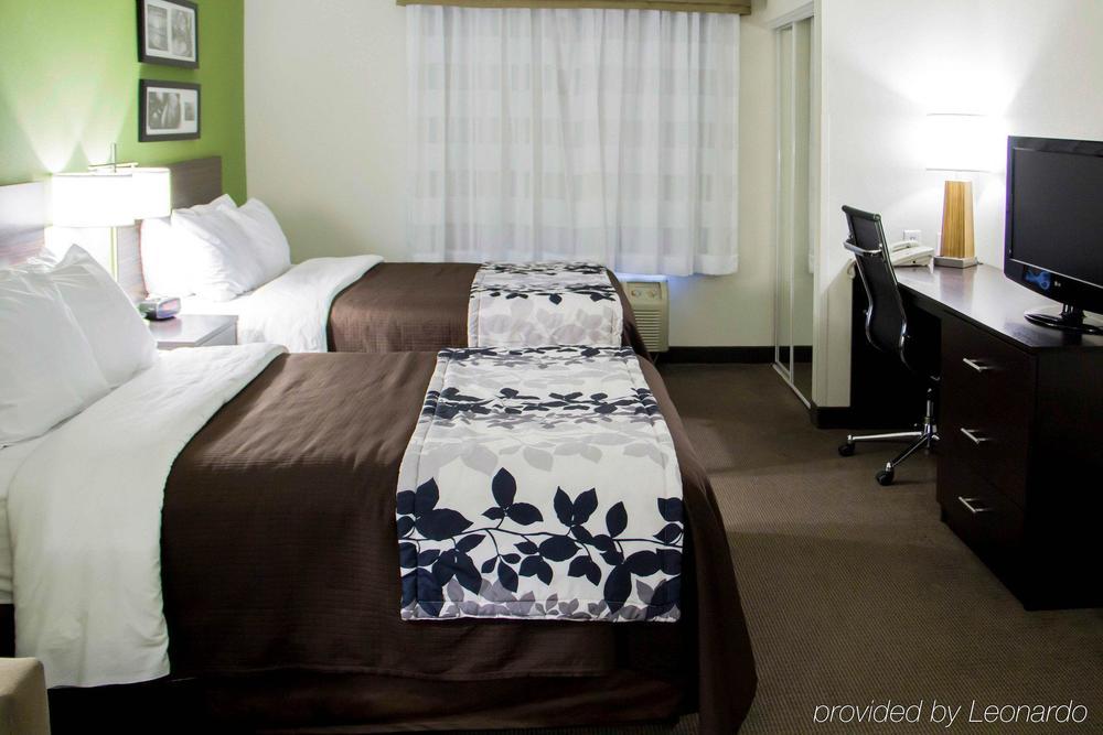 Sleep Inn & Suites Harrisonburg Near University Eksteriør billede
