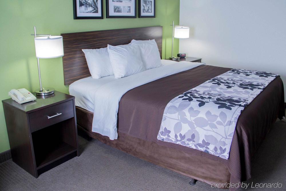 Sleep Inn & Suites Harrisonburg Near University Eksteriør billede
