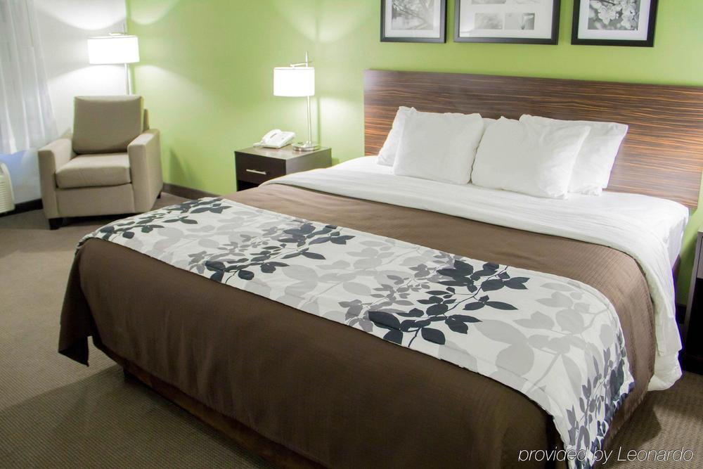 Sleep Inn & Suites Harrisonburg Near University Eksteriør billede