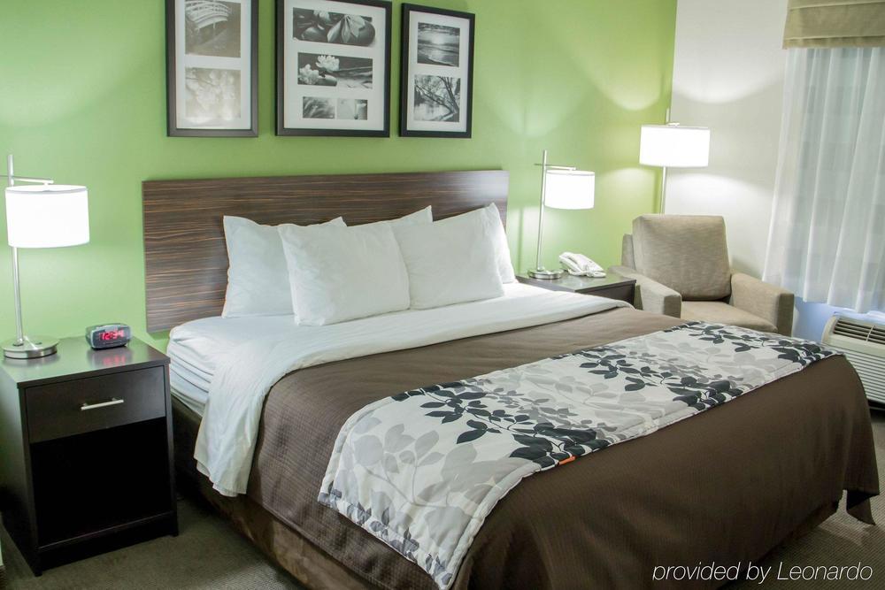 Sleep Inn & Suites Harrisonburg Near University Eksteriør billede