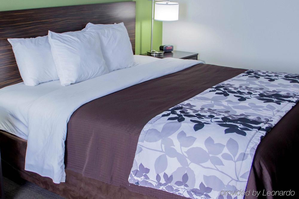 Sleep Inn & Suites Harrisonburg Near University Eksteriør billede